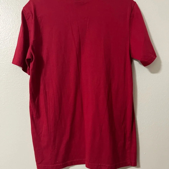 Vintage 90s 2000s UNK NBA Blue Label Miami Heat graphic tee size medium y2k - Picture 6 of 6